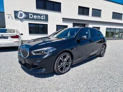 Saphirschwarz Gebraucht 2020 BMW 118 M Sport Kleinwagen | 22.300 € (Etwas zu teuer)