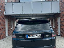 Schwarz Gebraucht 2014 Land Rover Range Rover Sport SUV | 17.850 € (Fairer Preis)