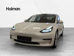 Weiß Gebraucht 2021 Tesla Model 3 Long Range Limousine | 24.383 € (Guter Preis)