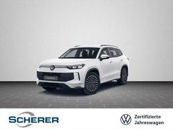 Oryxweiß perlmutteffekt (metallic) Gebraucht 2025 VW Tayron Life SUV | 42.800 € (Superpreis)