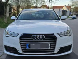 Weiß Gebraucht 2016 Audi A6 Limousine | 17.500 € (Guter Preis)