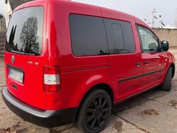 Rot Gebraucht 2004 VW Caddy Life Van / Kleinbus | 6.990 € (Teuer)