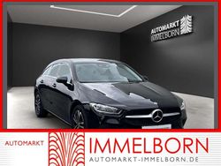 Nachtschwarz Gebraucht 2023 Mercedes CLA200 Kombi | 25.500 € (Superpreis)