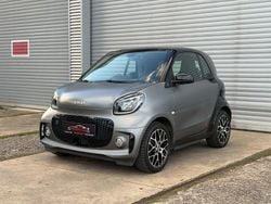 Grau Gebraucht 2020 Smart ForTwo Electric Drive | 7.490 € (Superpreis)