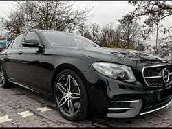 Schwarz Gebraucht 2018 Mercedes E53 AMG AMG Limousine | 61.000 €