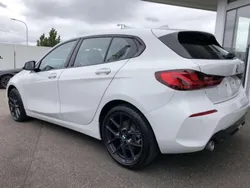 Weiß Gebraucht 2022 BMW 118 Sport Line Kleinwagen | 26.500 € (Teuer)