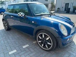 Blau Gebraucht 2004 Mini Cooper Kleinwagen | 1.300 € (Superpreis)