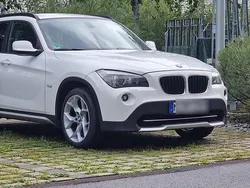 Weiß Gebraucht 2012 BMW X1 SUV | 8.900 € (Guter Preis)