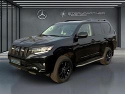 Schwarz Gebraucht 2023 Toyota Land Cruiser TEC-Edition SUV | 64.890 € (Superpreis)