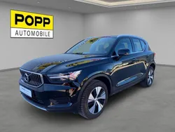 Black solid stone Gebraucht 2022 Volvo XC40 Inscription SUV | 26.890 € (Superpreis)