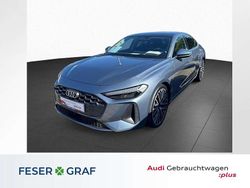 Horizontblau metallic Gebraucht 2024 Audi A5 Ambiente Coupé | 52.890 € (Guter Preis)