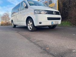 Weiß Gebraucht 2014 VW Caravelle Van / Kleinbus | 8.500 € (Fairer Preis)