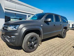 Schwarz Gebraucht 2021 VW Amarok Highline Abholung | 32.990 € (Superpreis)