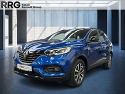 Blau Gebraucht 2021 Renault Kadjar Black Edition SUV | 17.450 € (Guter Preis)