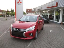 Bordeauxrot Neu 2025 Mitsubishi Space Star Select Kleinwagen | 14.195 €