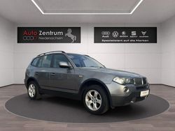 Grau Gebraucht 2009 BMW X3 Comfort Edition SUV | 8.970 € (Etwas zu teuer)