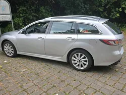 Grau Gebraucht 2010 Mazda 6 Kombi | 2.700 € (Fairer Preis)