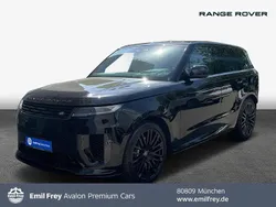 Obsidian black Gebraucht 2024 Land Rover Range Rover Sport SUV | 207.498 €