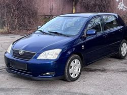 Blau Gebraucht 2004 Toyota Corolla Limousine | 3.400 € (Fairer Preis)