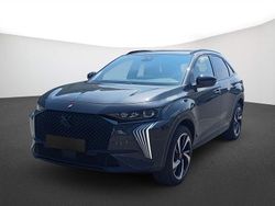 Lackierung titangrau/metallic klarlack Gebraucht 2024 DS Automobiles DS7 Crossback Performance Line Plus SUV | 30.680 € (Etwas zu teuer)
