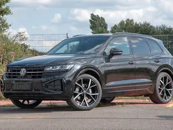 Schwarz Neu 2025 VW Touareg R-line SUV | 83.990 € (Guter Preis)