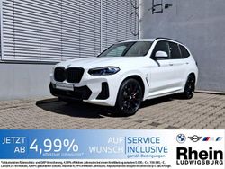 Weiß Gebraucht 2024 BMW X3 M Sport SUV | 55.940 € (Fairer Preis)