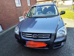 Grau Gebraucht 2005 Kia Sportage SUV | 3.300 € (Fairer Preis)