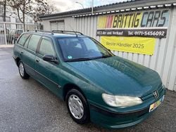Grün Gebraucht 1997 Peugeot 406 Kombi | 1.790 €