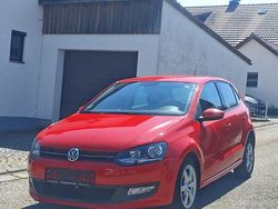 Rot Gebraucht 2010 VW Polo Team Kleinwagen | 6.499 € (Fairer Preis)