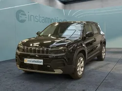 Schwarz Neu 2024 Jeep Avenger SUV | 24.199 € (Fairer Preis)