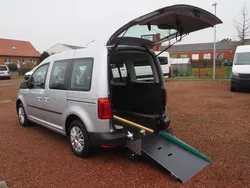 Silber Gebraucht 2020 VW Caddy Van / Kleinbus | 32.990 €