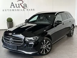 Schwarz Gebraucht 2021 Mercedes E300 Avantgarde Limousine | 30.749 € (Guter Preis)