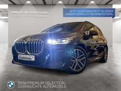 Schwarz Gebraucht 2024 BMW 220 Active Tourer Comfort Edition Van / Kleinbus | 36.960 € (Etwas zu teuer)