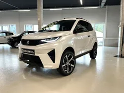 Perlmuttweiß Neu 2024 Aixam Crossover Premium | 18.490 € (Fairer Preis)