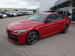 Rosso alfa, uni Gebraucht 2022 Alfa Romeo Giulia Veloce Limousine | 32.990 € (Guter Preis)