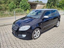 Black magic perl 9910 Gebraucht 2010 Skoda Fabia SportLine Limousine | 2.800 € (Guter Preis)