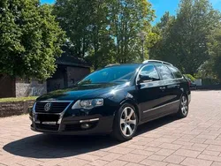 Schwarz Gebraucht 2006 VW Passat Kombi | 3.000 € (Teuer)