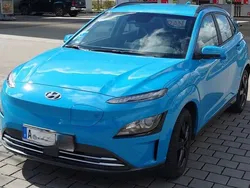 Blau Gebraucht 2022 Hyundai Kona Select SUV | 25.950 € (Fairer Preis)