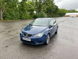 Blau Gebraucht 2016 Seat Ibiza CONNECT Kleinwagen | 9.590 € (Fairer Preis)