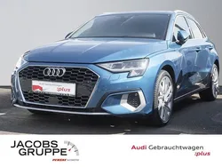 Gebraucht 2022 Audi A3 Advanced | 25.630 € (Fairer Preis)