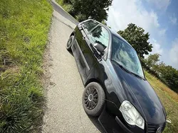 Schwarz Gebraucht 2009 VW Polo Kleinwagen | 1.760 € (Guter Preis)