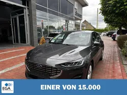 Grau metallic Gebraucht 2023 Ford Focus Titanium S | 22.090 € (Superpreis)