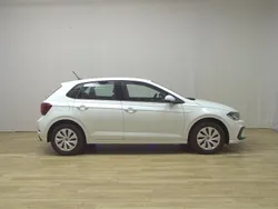 Weiß Gebraucht 2022 VW Polo Life Kleinwagen | 14.980 € (Superpreis)