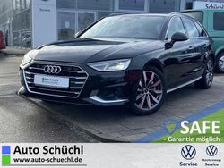 Schwarz Gebraucht 2023 Audi A4 Advanced Kombi | 29.458 € (Guter Preis)