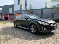 Braun Gebraucht 2012 Peugeot 508 RXH Kombi | 8.899 €