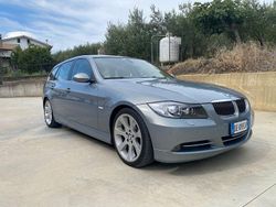 Blau Gebraucht 2007 BMW 335 Performance Kombi | 13.500 € (Superpreis)