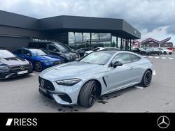 Grau Gebraucht 2024 Mercedes CLE53 AMG AMG Coupé | 88.900 € (Fairer Preis)