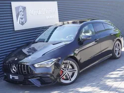 Mercedes CLA45 AMG Shooting Brake