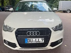 Weiß Gebraucht 2011 Audi A1 Kleinwagen | 7.200 €