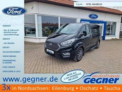 Obsidianschwarz metallic Gebraucht 2021 Ford Tourneo Custom Titanium X Van | 36.840 € (Fairer Preis)